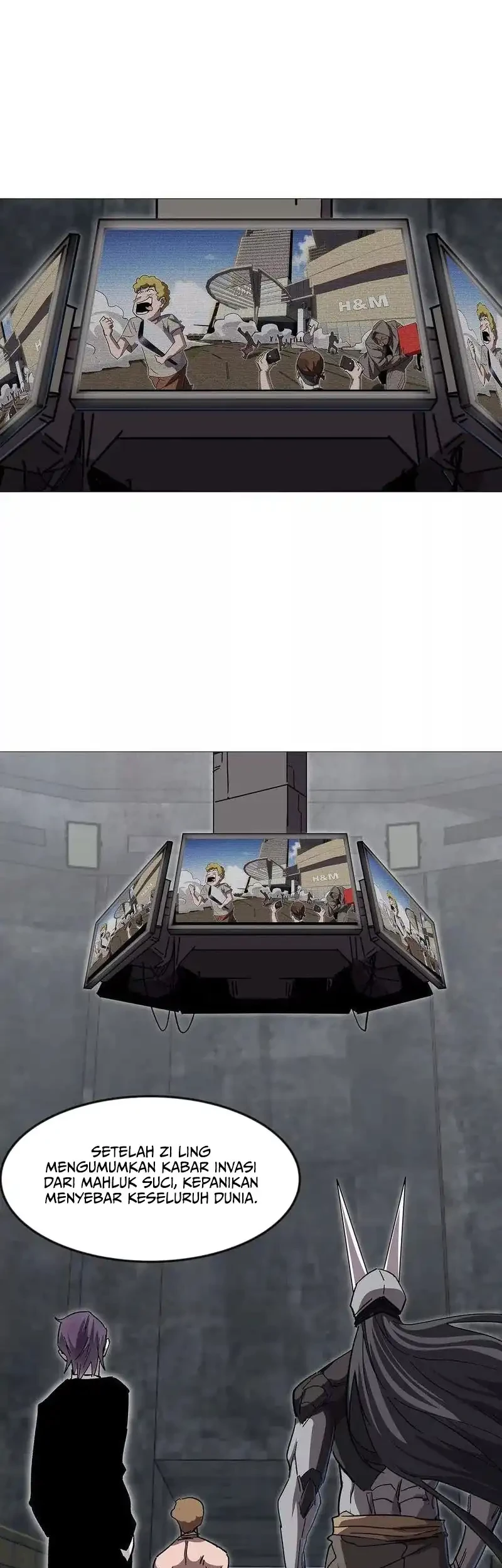 Manhua Mr. Zombie Chapter 133 gambar nomor 2