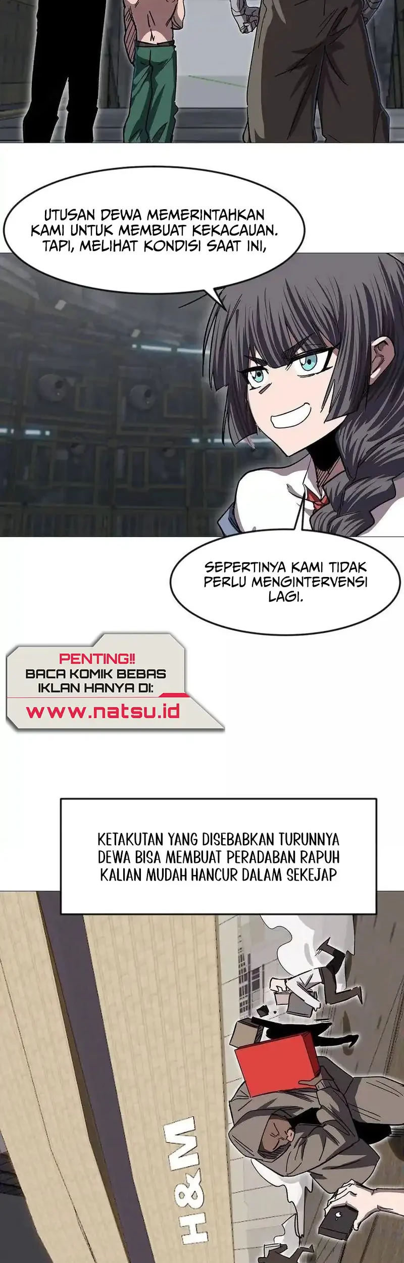Mr. Zombie Chapter 133 Gambar 3