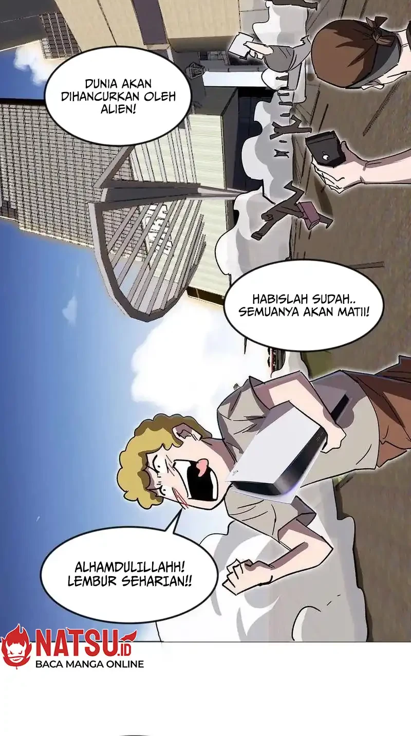 Mr. Zombie Chapter 133 Gambar 4