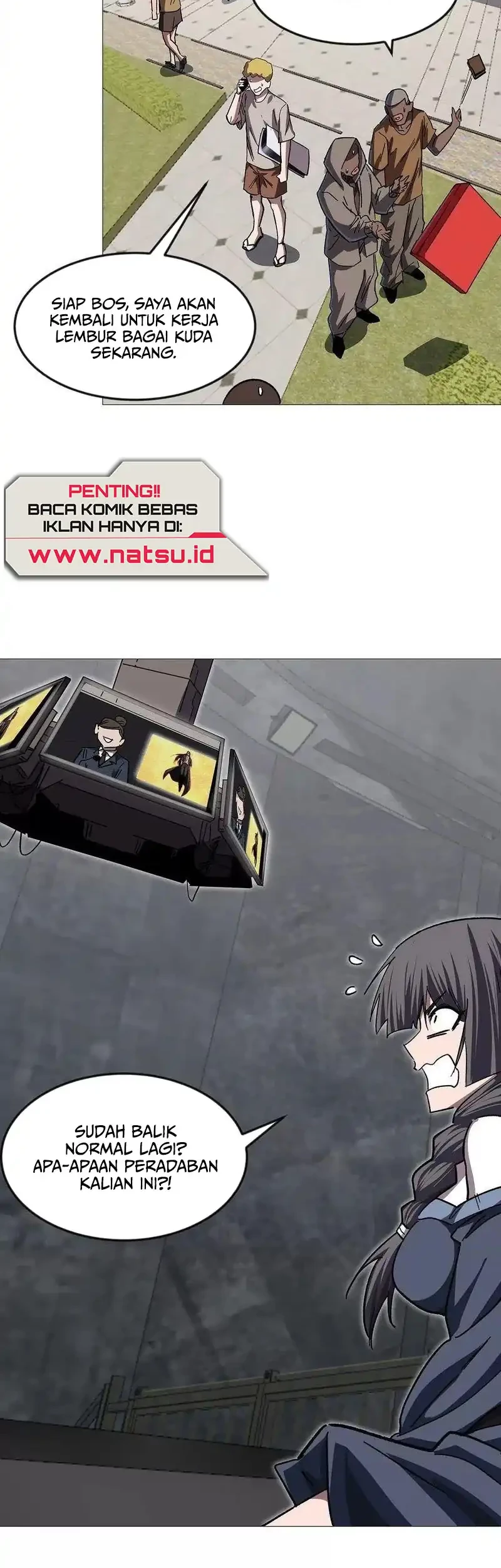 Mr. Zombie Chapter 133 Gambar 6