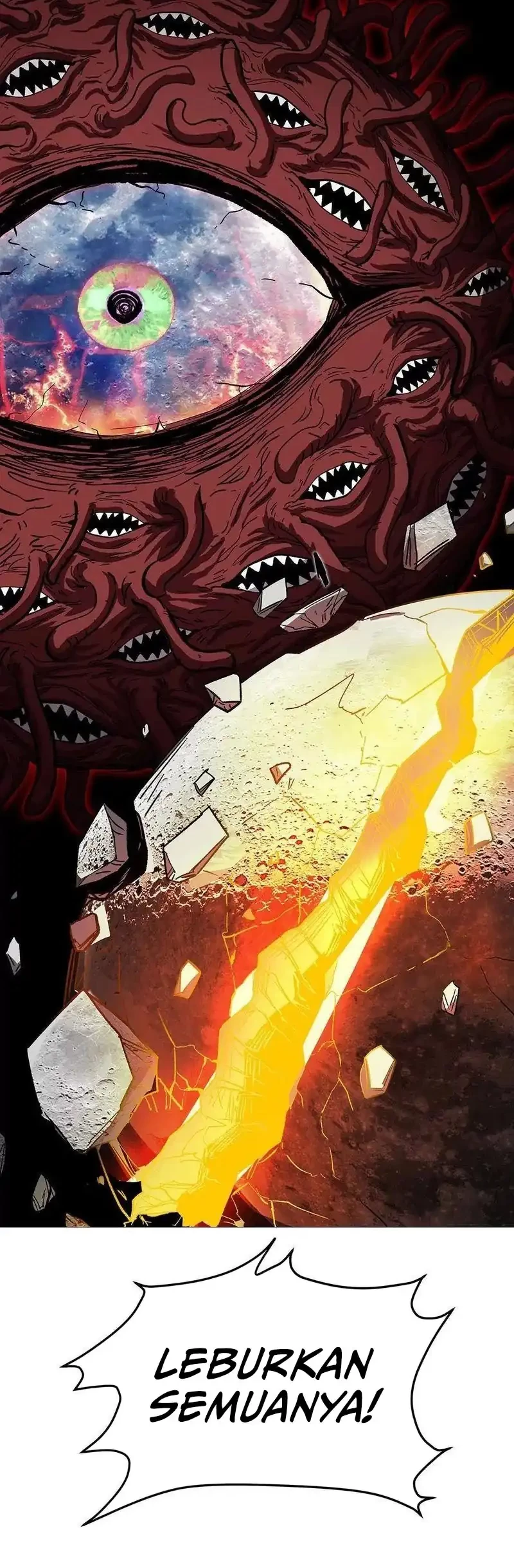 Mr. Zombie Chapter 134 Gambar 12