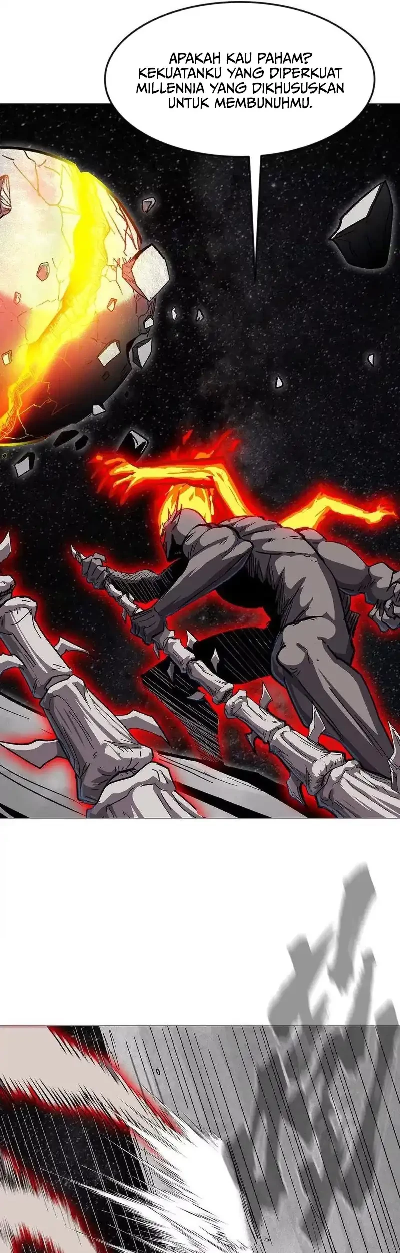 Mr. Zombie Chapter 134 Gambar 9