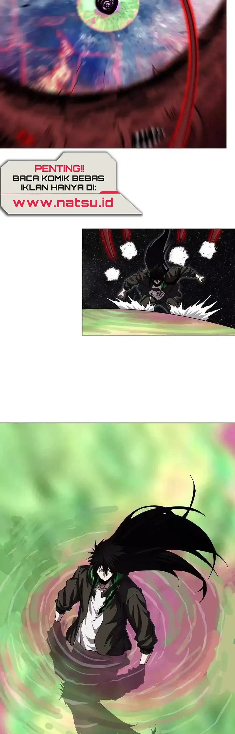 Mr. Zombie Chapter 134 Gambar 15