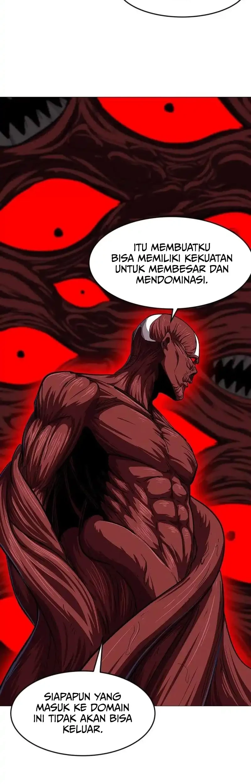 Mr. Zombie Chapter 134 Gambar 20