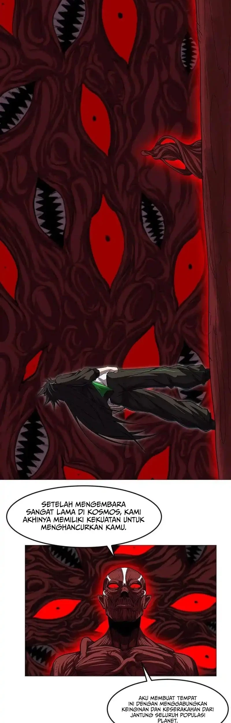 Mr. Zombie Chapter 134 Gambar 19