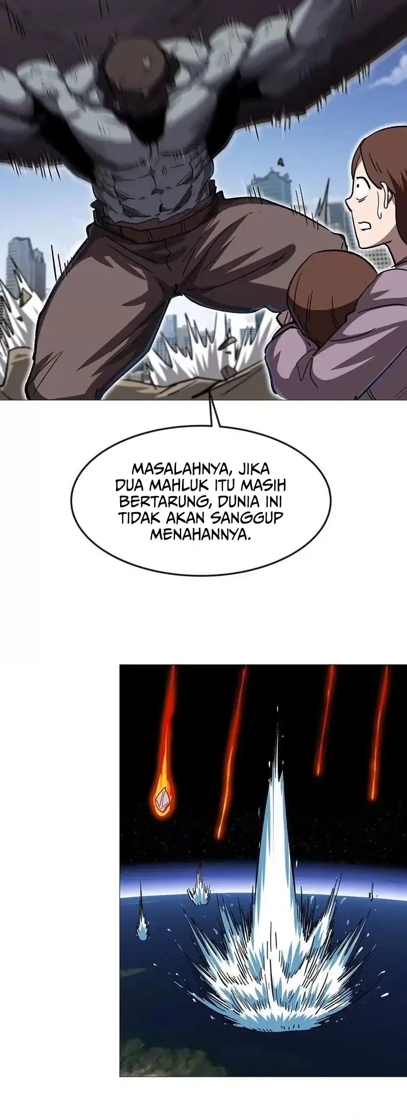 Mr. Zombie Chapter 134 Gambar 28