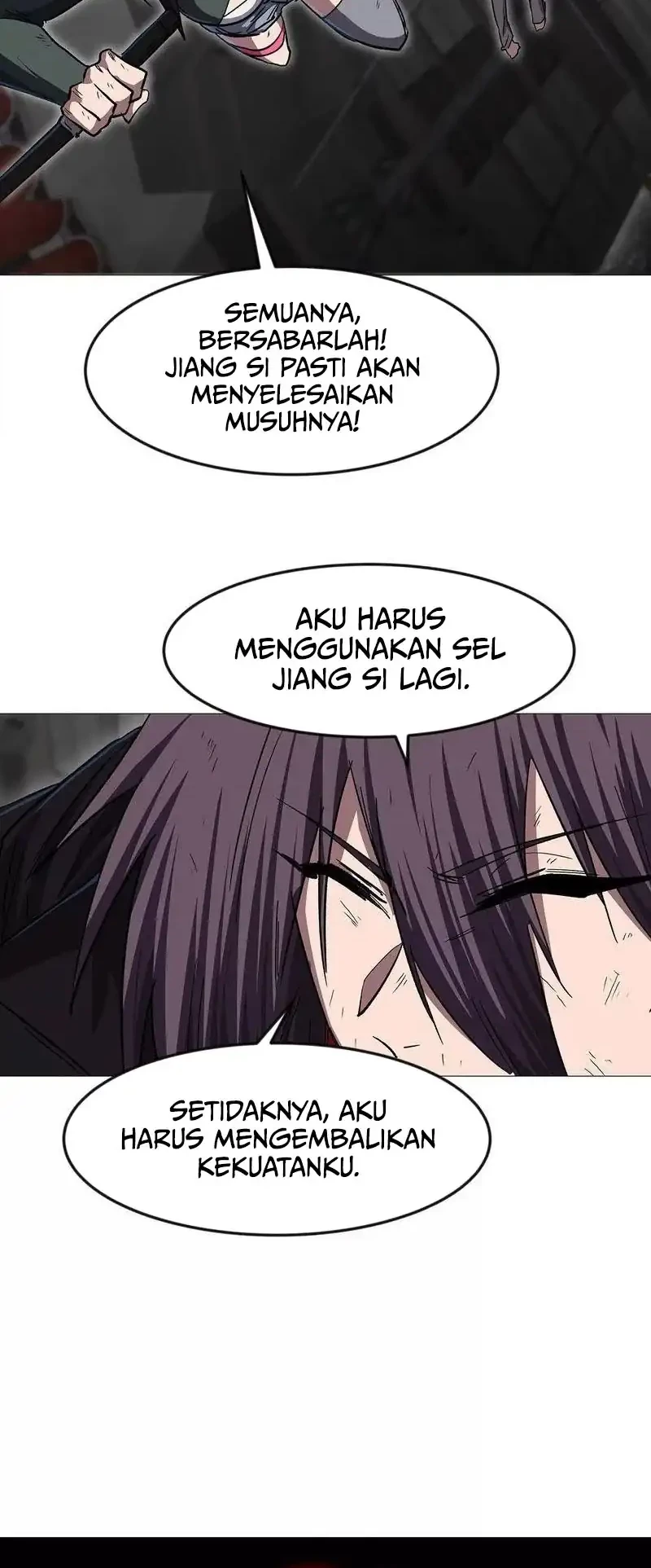 Mr. Zombie Chapter 134 Gambar 32