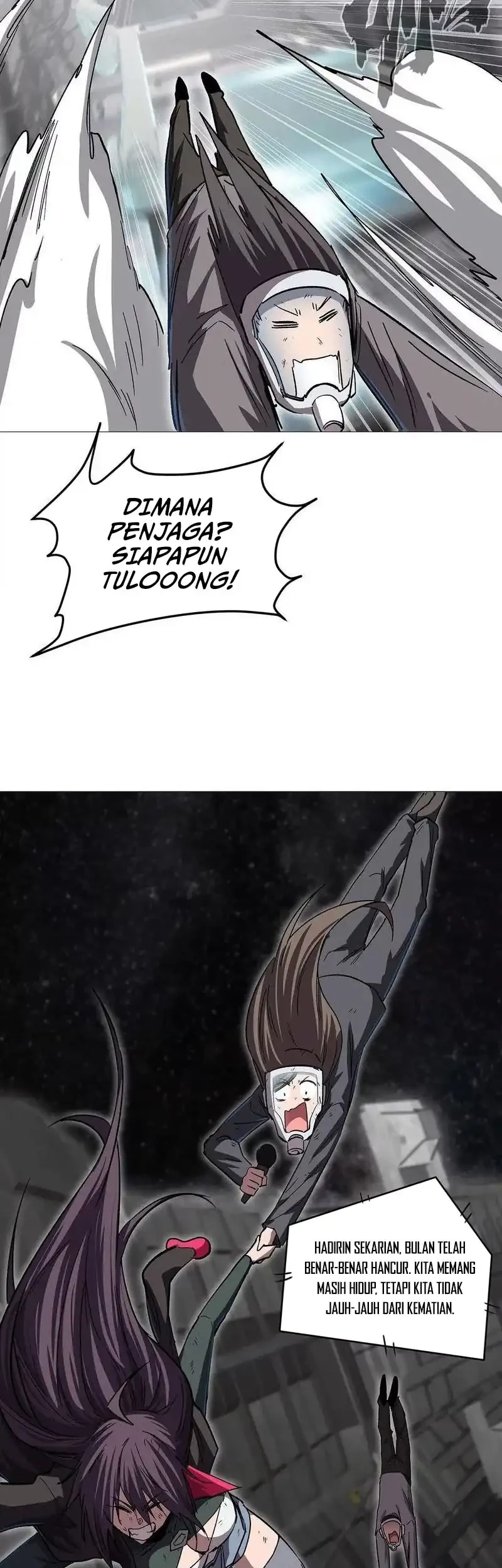 Mr. Zombie Chapter 134 Gambar 31