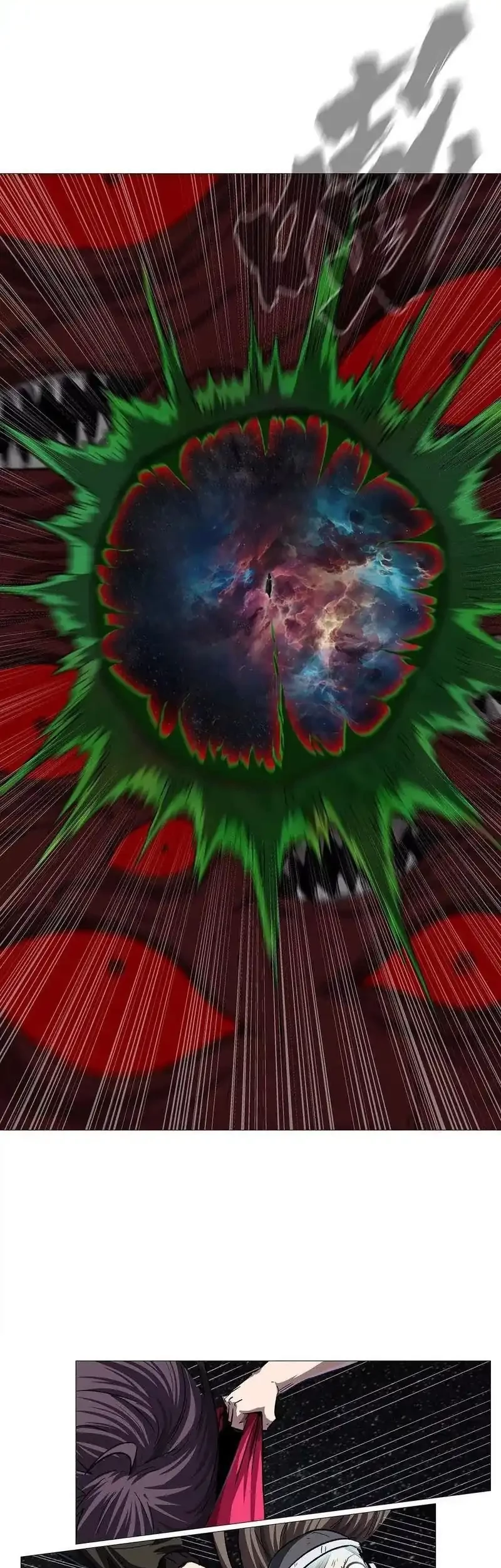 Mr. Zombie Chapter 134 Gambar 37