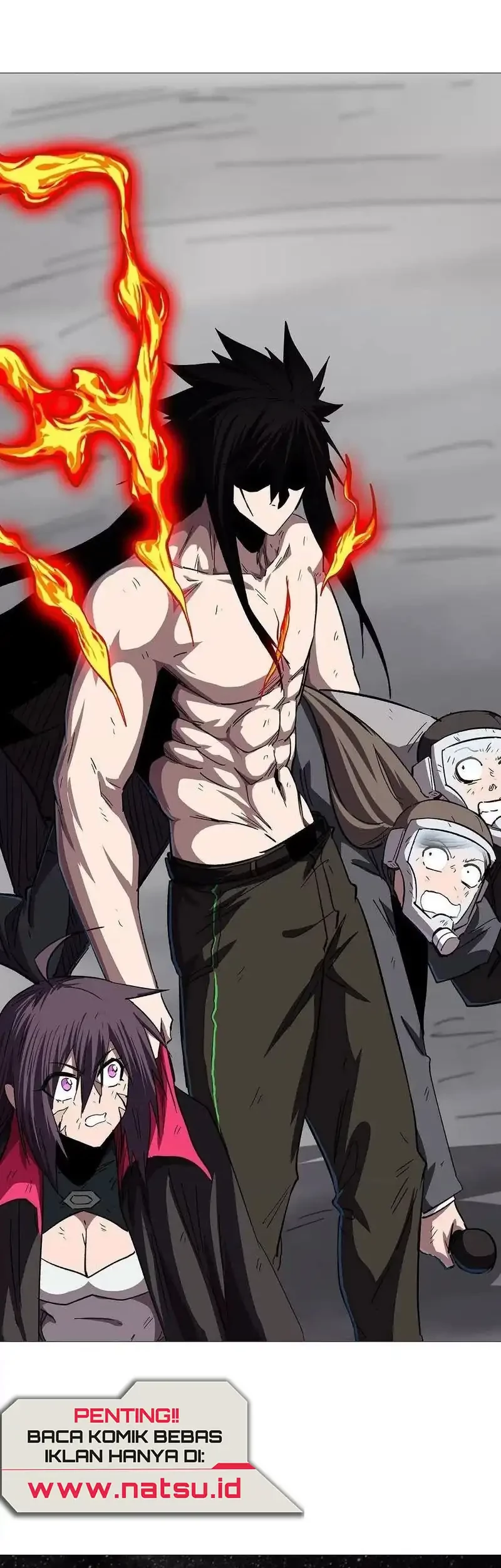 Mr. Zombie Chapter 134 Gambar 39