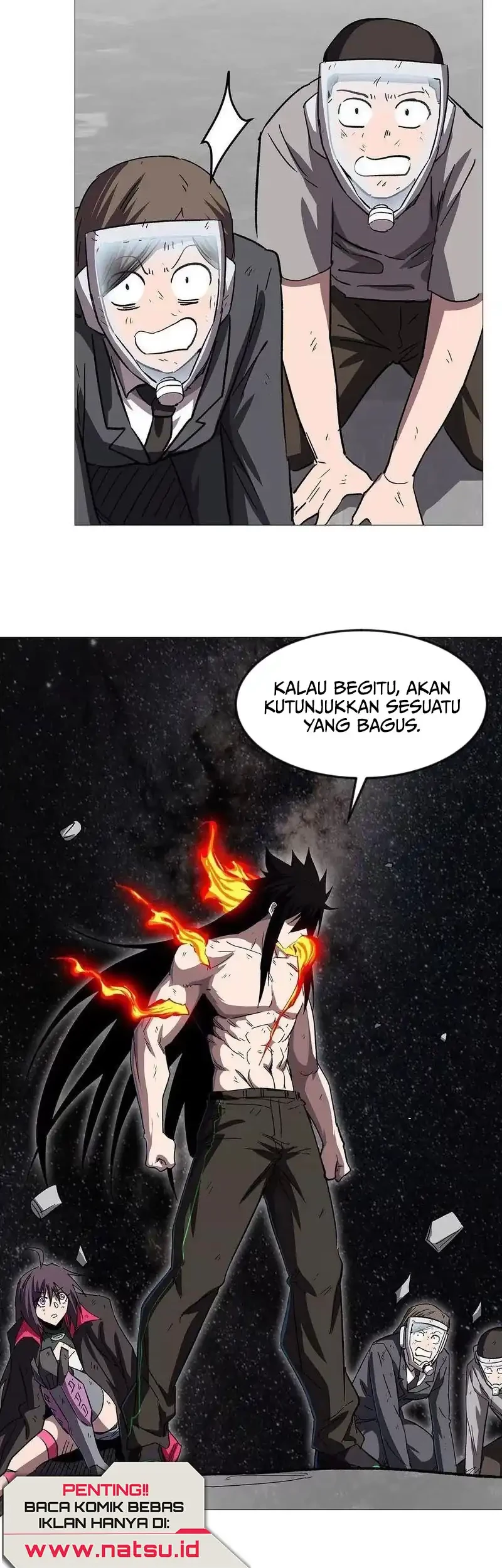 Mr. Zombie Chapter 134 Gambar 42