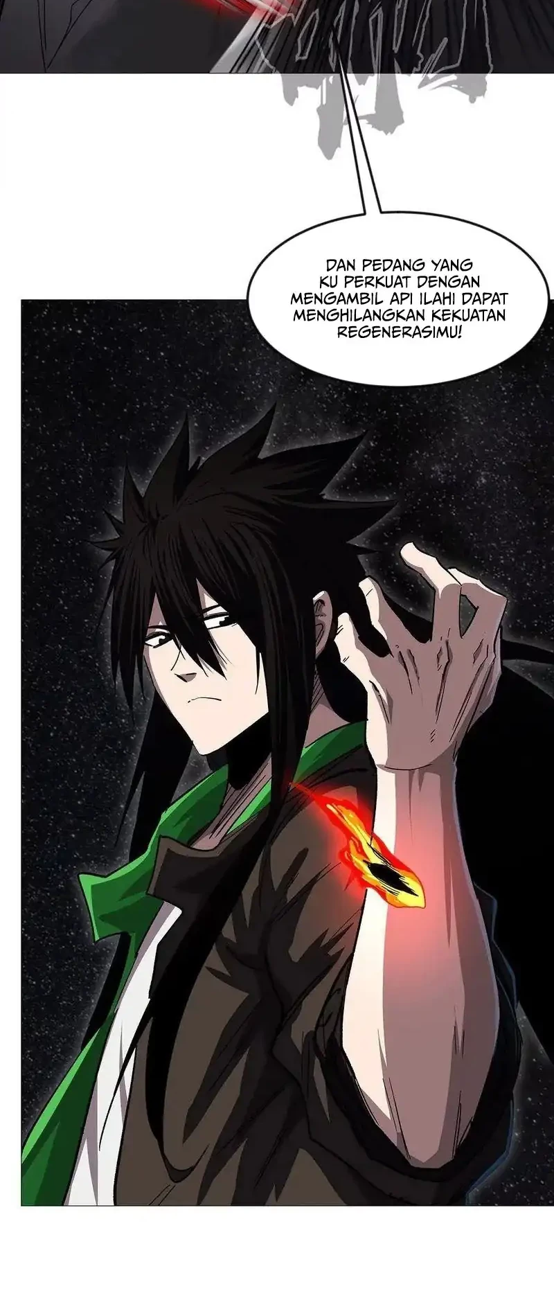 Mr. Zombie Chapter 134 Gambar 8