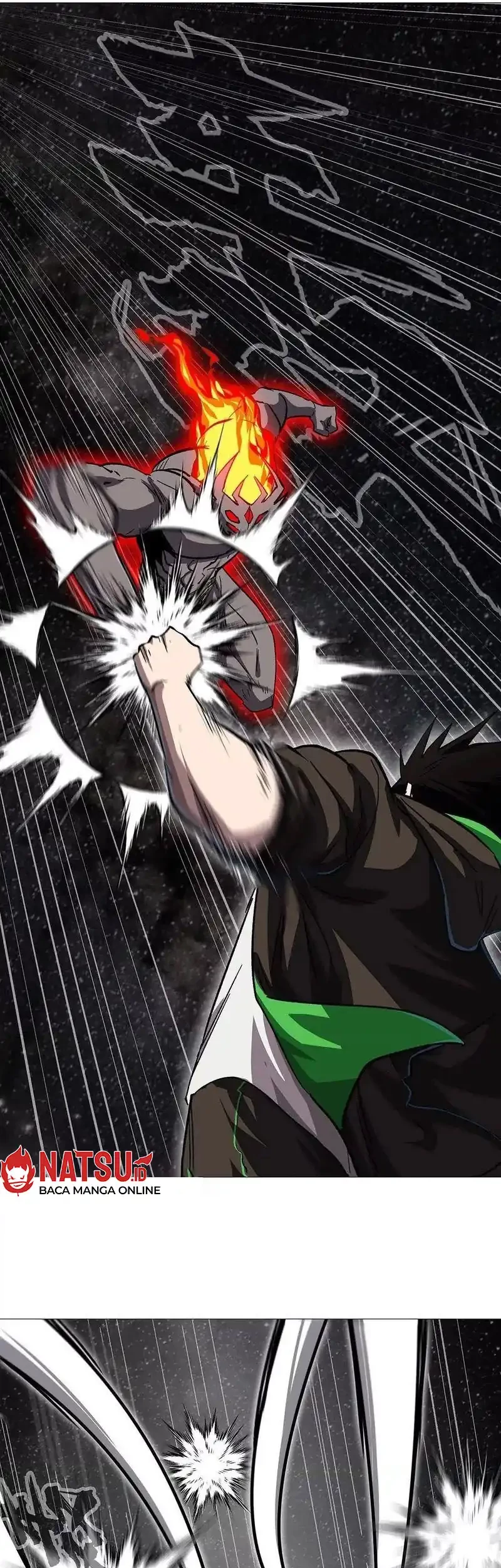 Mr. Zombie Chapter 134 Gambar 5