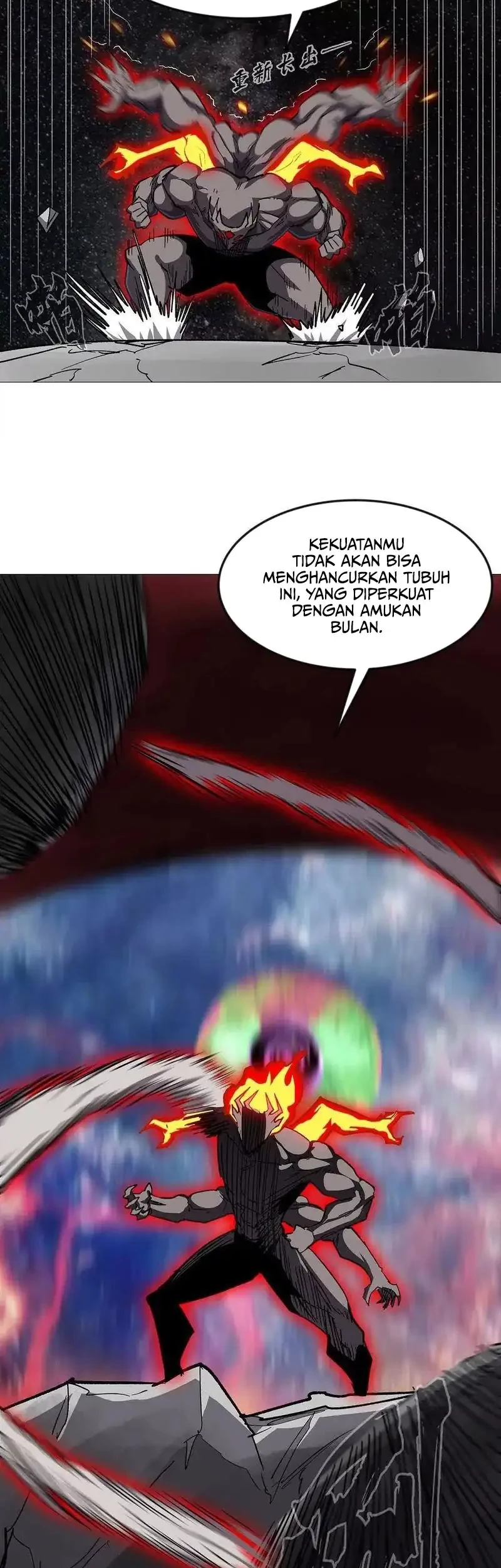 Mr. Zombie Chapter 134 Gambar 7