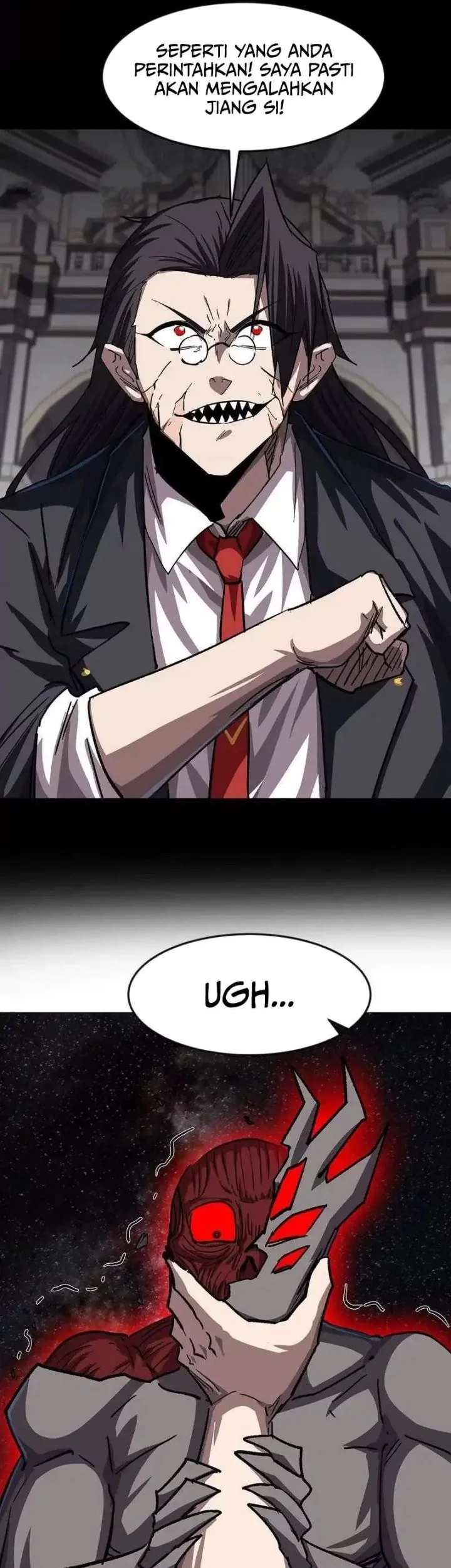 Mr. Zombie Chapter 135 Gambar 9