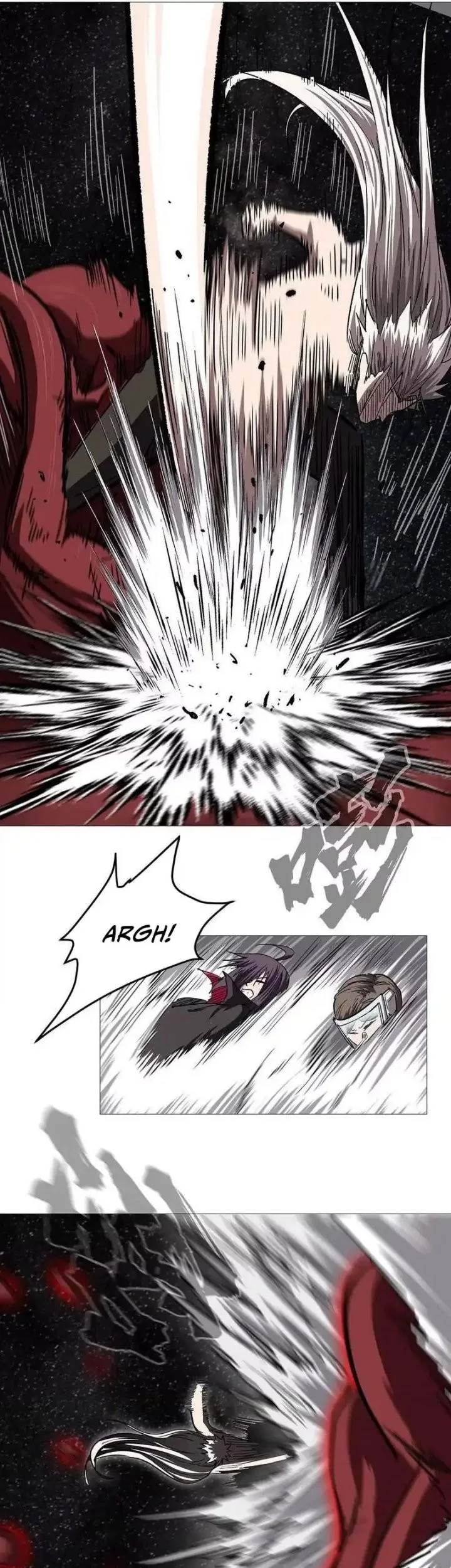 Mr. Zombie Chapter 135 Gambar 15