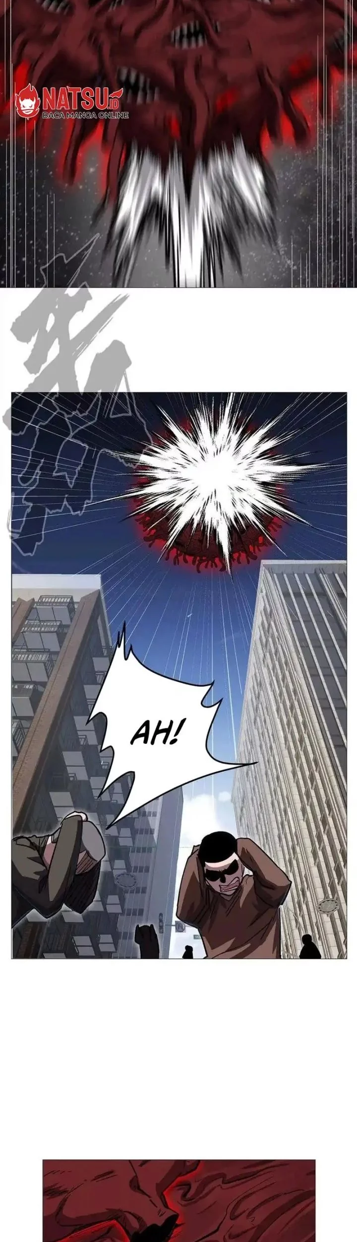 Mr. Zombie Chapter 135 Gambar 17