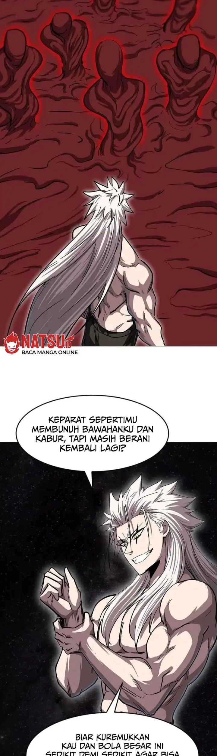 Mr. Zombie Chapter 135 Gambar 20