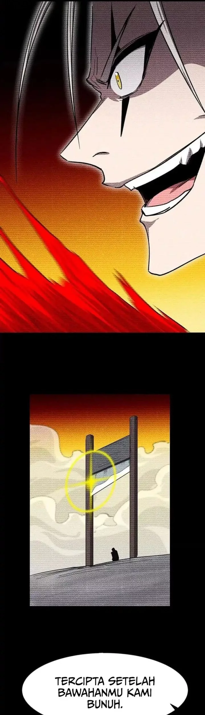 Mr. Zombie Chapter 135 Gambar 23