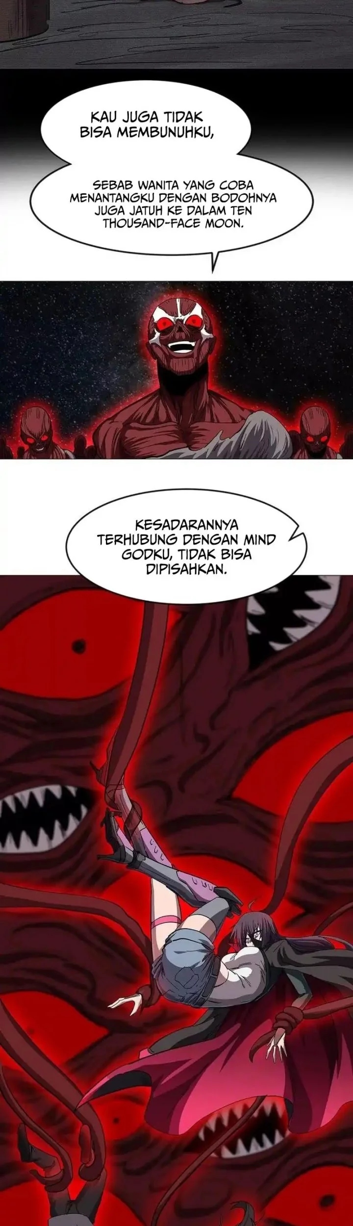 Mr. Zombie Chapter 135 Gambar 25