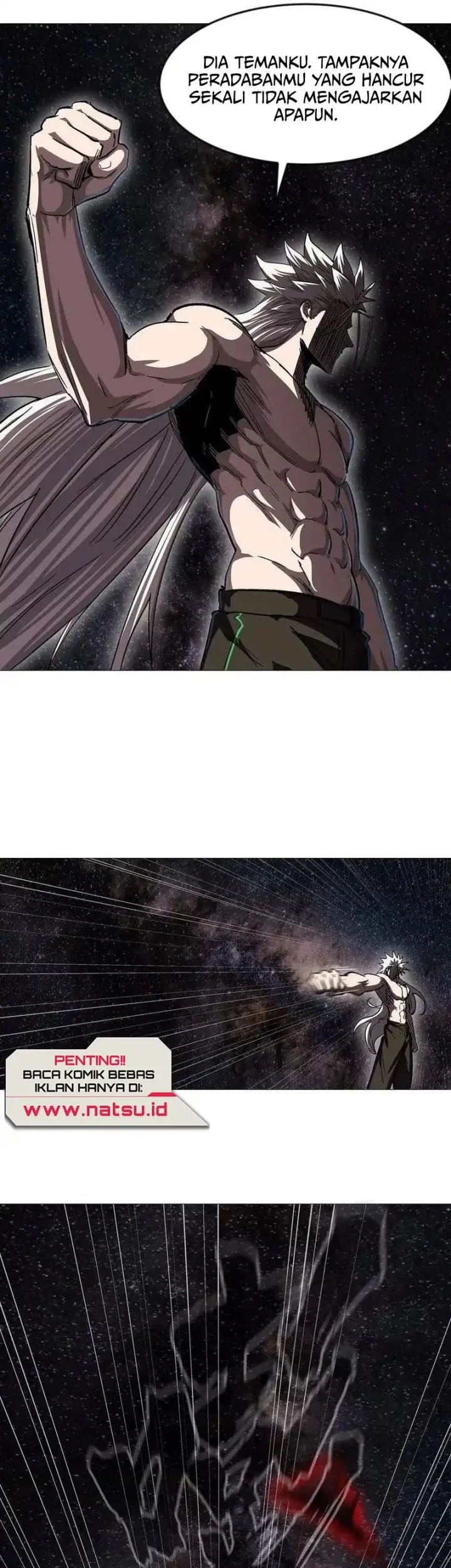 Mr. Zombie Chapter 135 Gambar 27