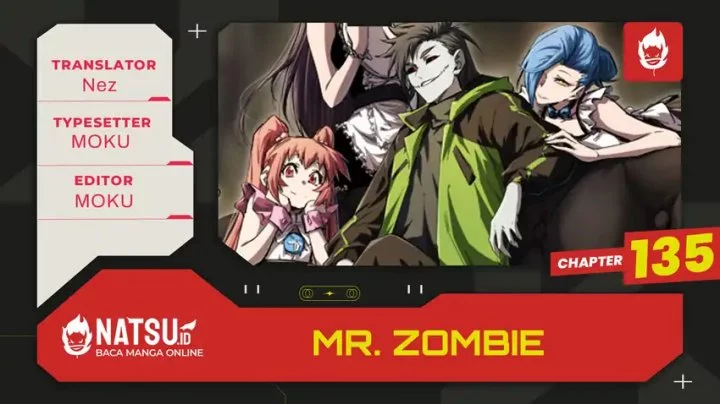 Komik Mr. Zombie Chapter 135 gambar nomor 1