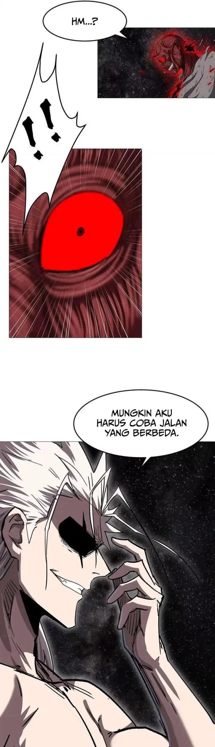 Mr. Zombie Chapter 135 Gambar 43