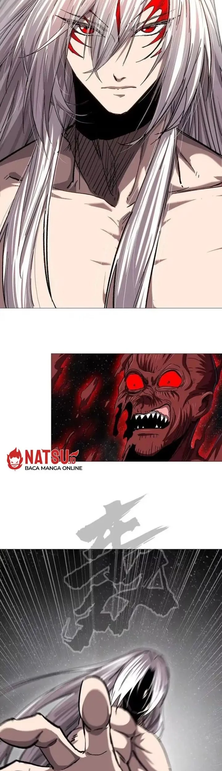 Mr. Zombie Chapter 135 Gambar 45