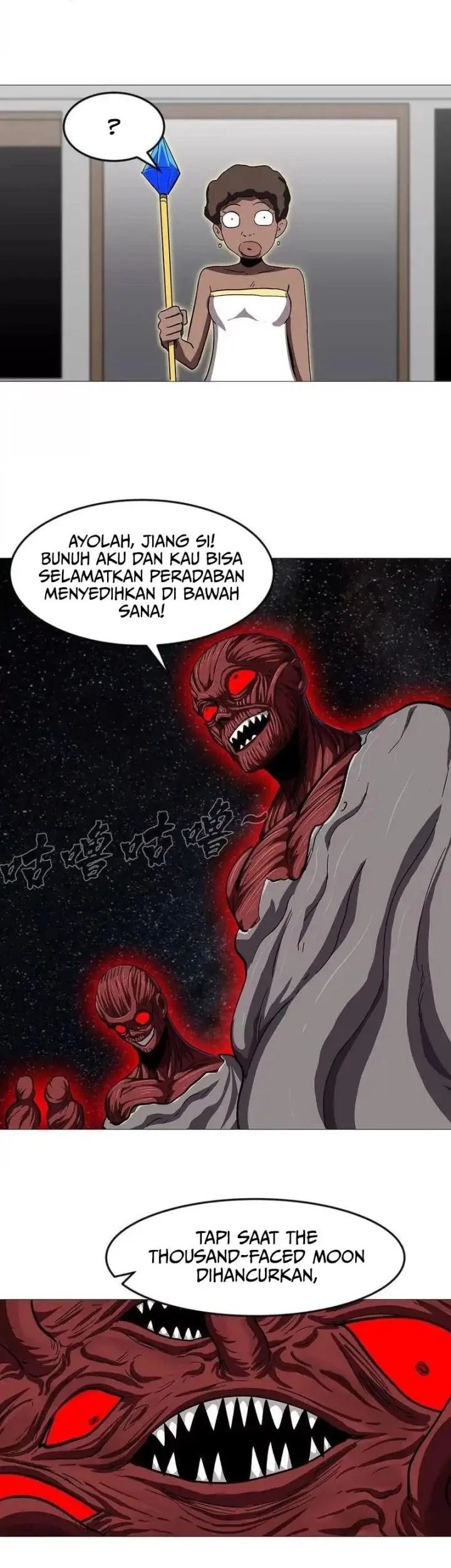 Mr. Zombie Chapter 135 Gambar 32