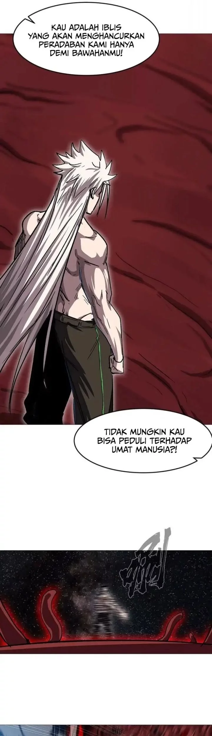 Mr. Zombie Chapter 135 Gambar 35