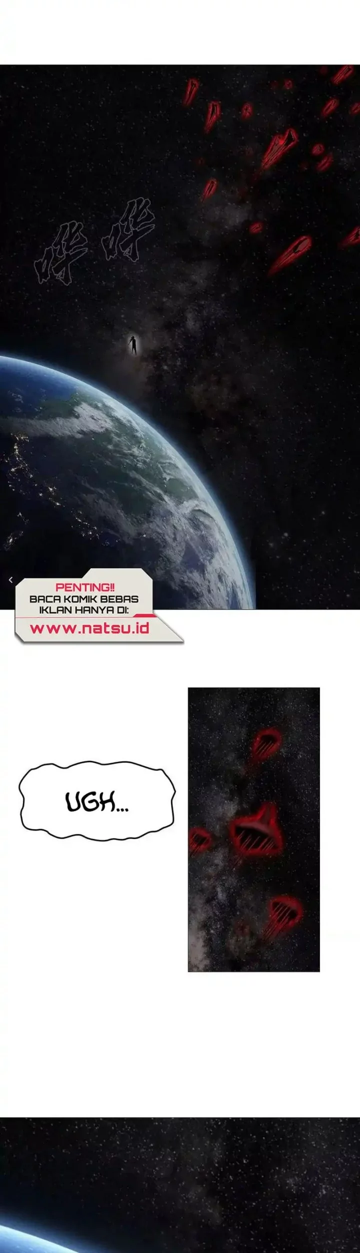 Mr. Zombie Chapter 135 Gambar 40