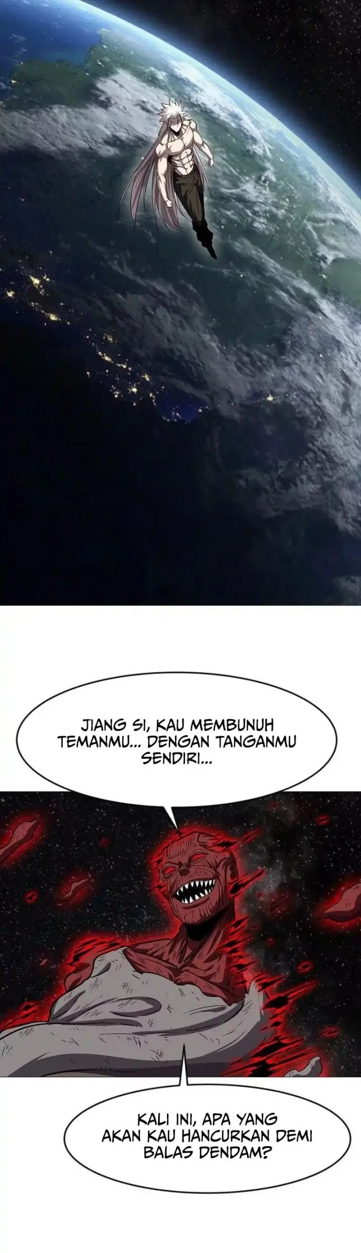 Mr. Zombie Chapter 135 Gambar 41