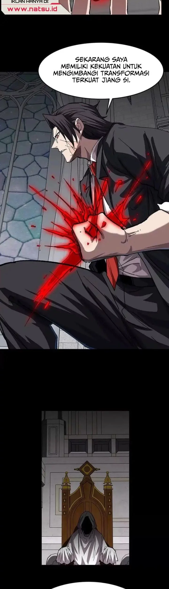 Mr. Zombie Chapter 135 Gambar 7