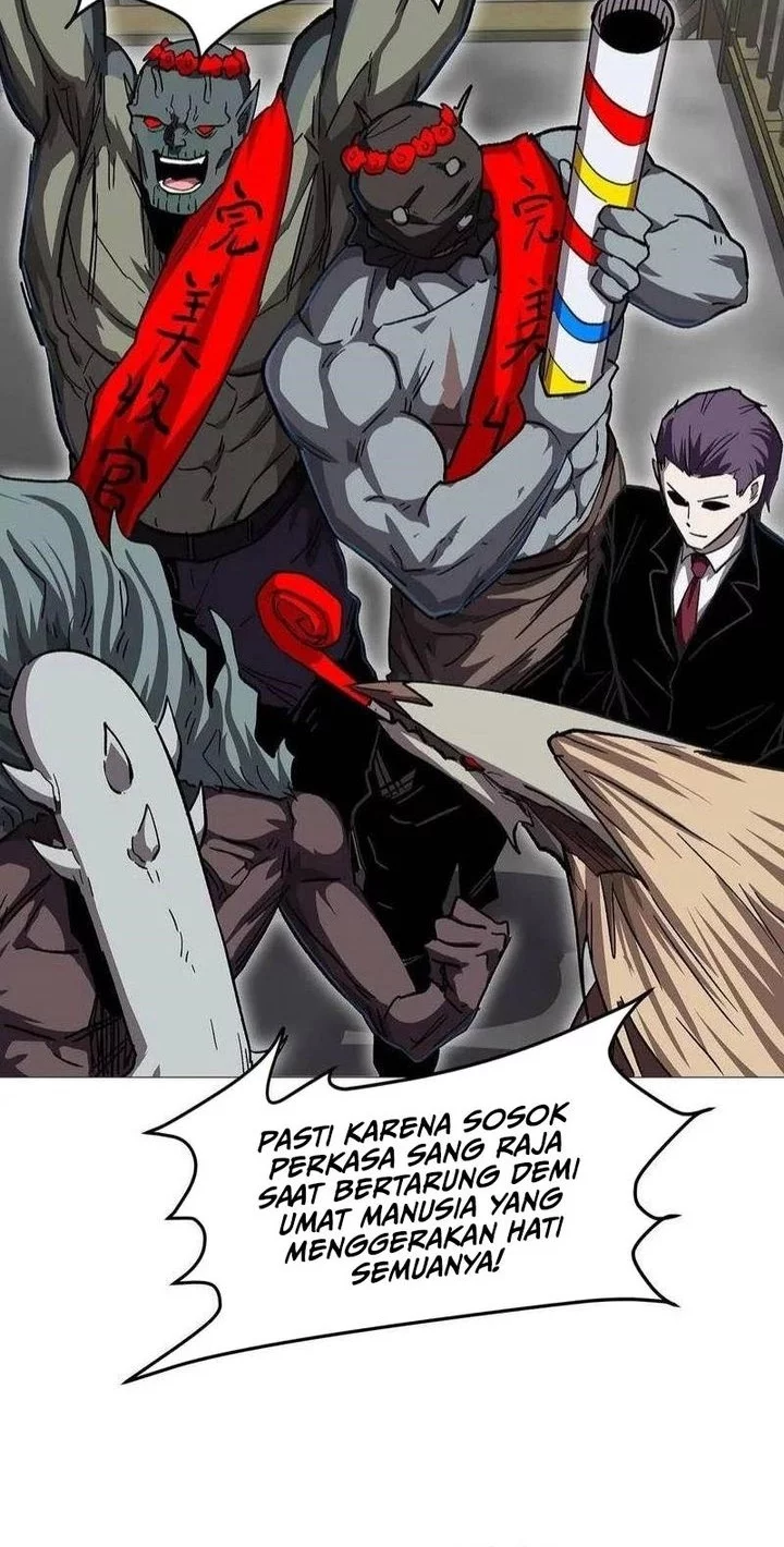 Mr. Zombie Chapter 136 Gambar 8