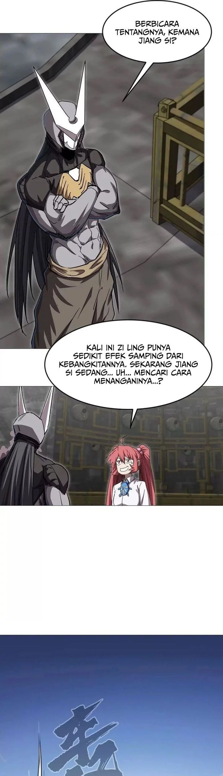 Mr. Zombie Chapter 136 Gambar 19