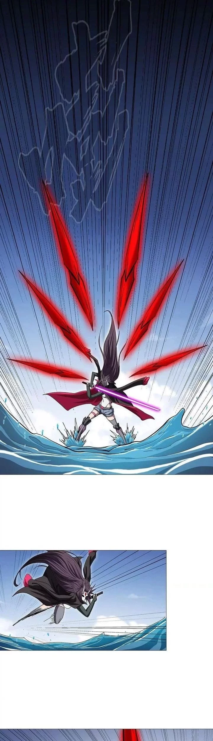 Mr. Zombie Chapter 136 Gambar 27