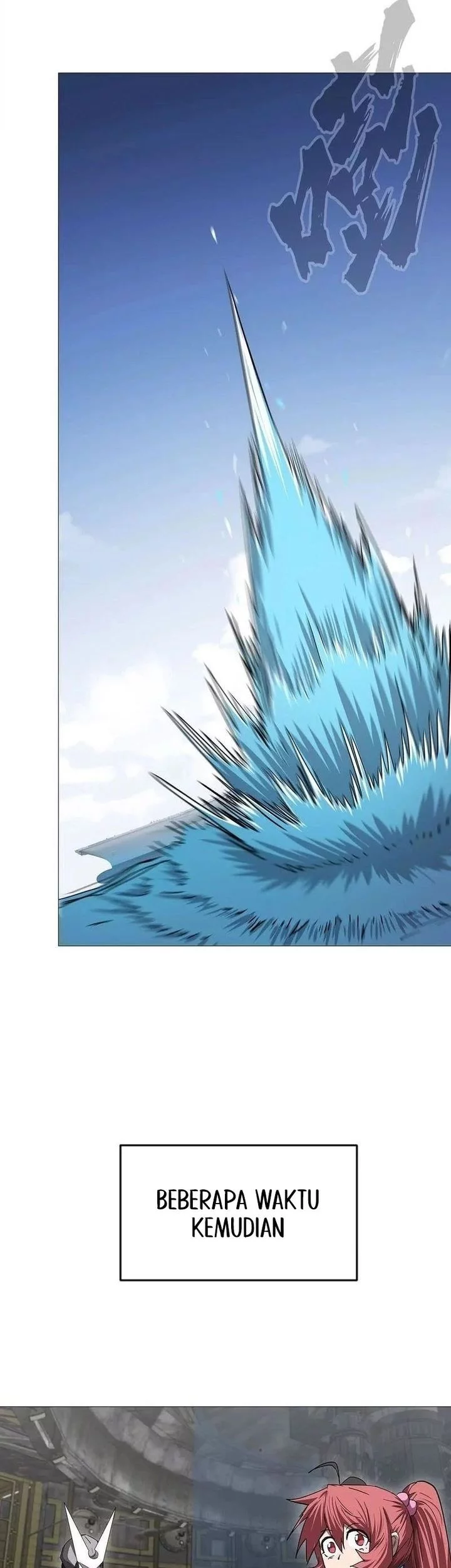 Mr. Zombie Chapter 136 Gambar 37