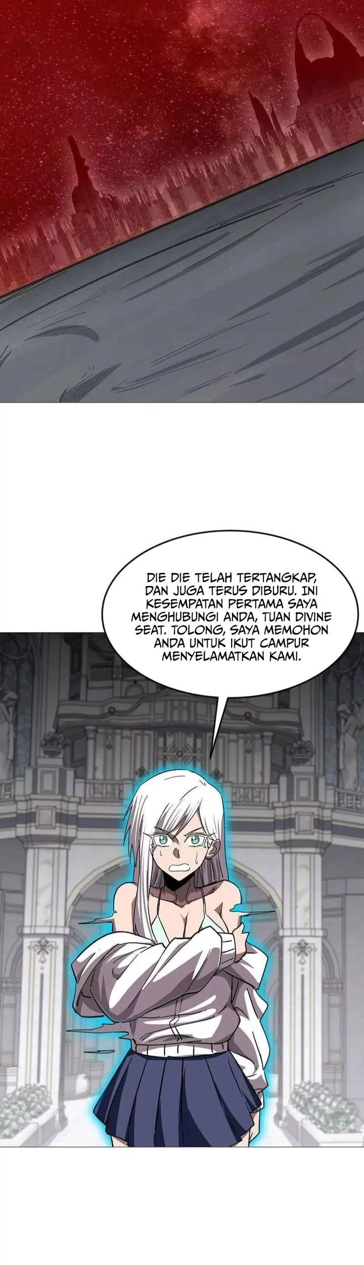 Mr. Zombie Chapter 136 Gambar 49