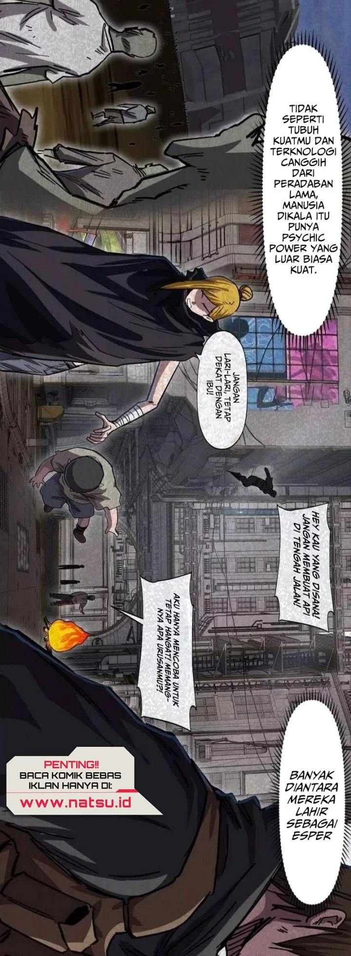 Mr. Zombie Chapter 137 Gambar 14