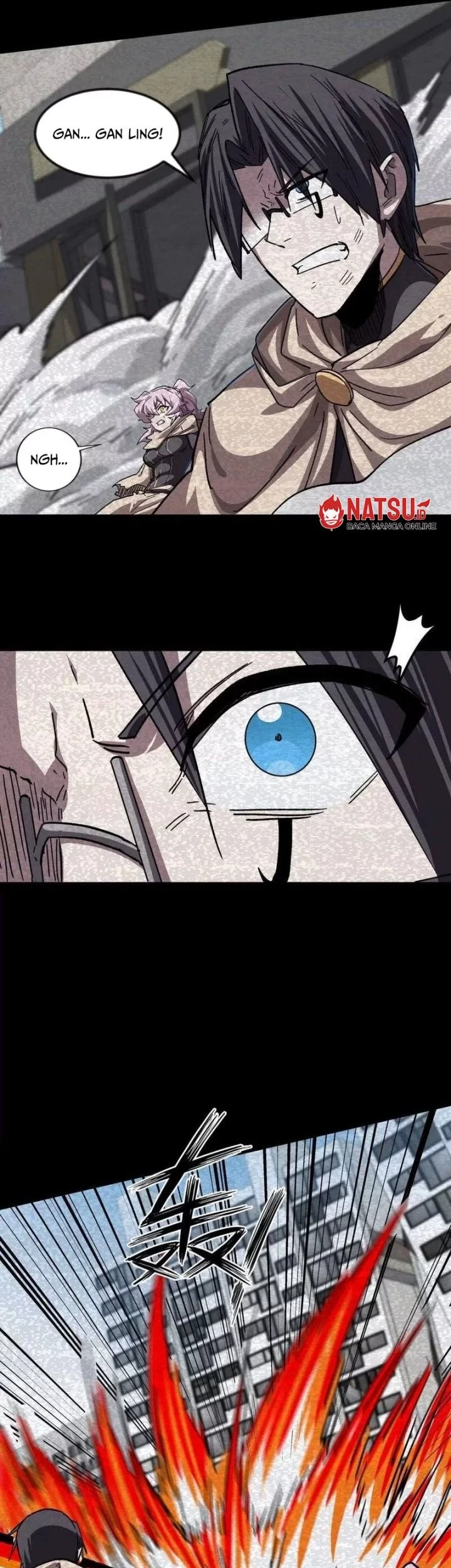 Mr. Zombie Chapter 137 Gambar 30