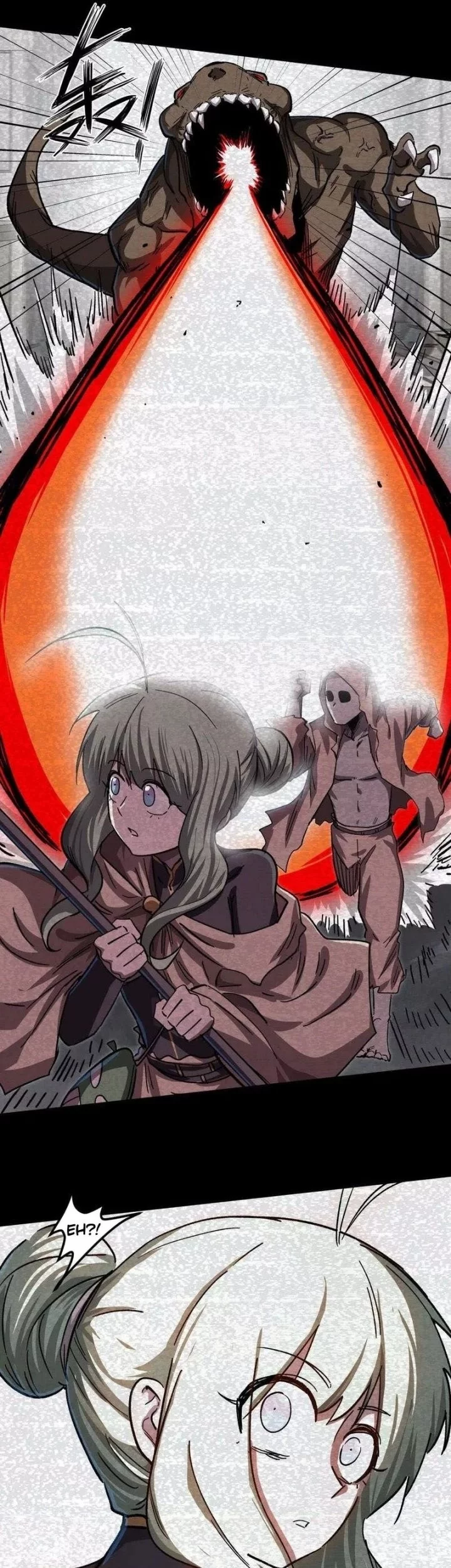 Mr. Zombie Chapter 137 Gambar 27