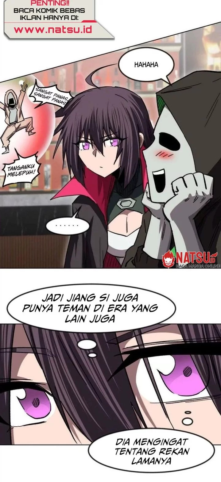 Mr. Zombie Chapter 137 Gambar 34