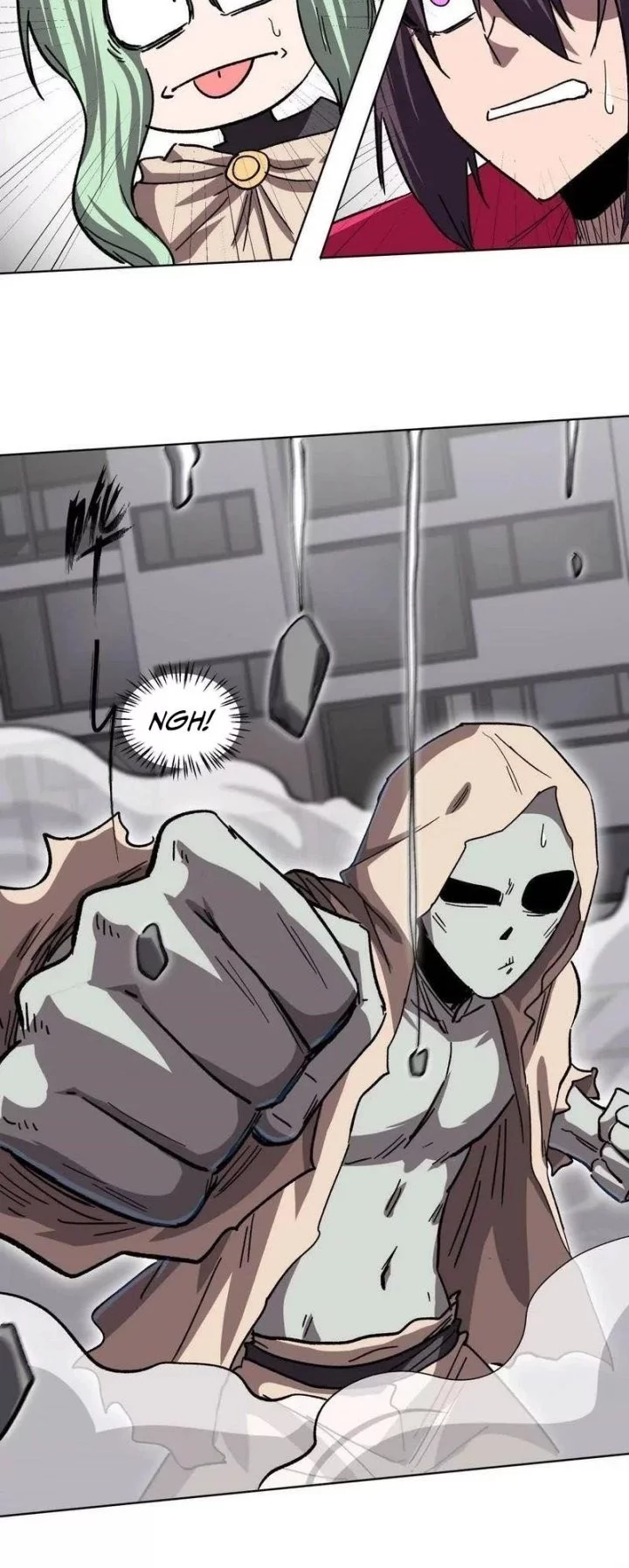 Mr. Zombie Chapter 137 Gambar 49