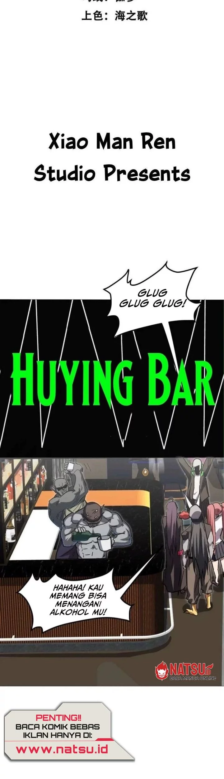 Mr. Zombie Chapter 137 Gambar 3