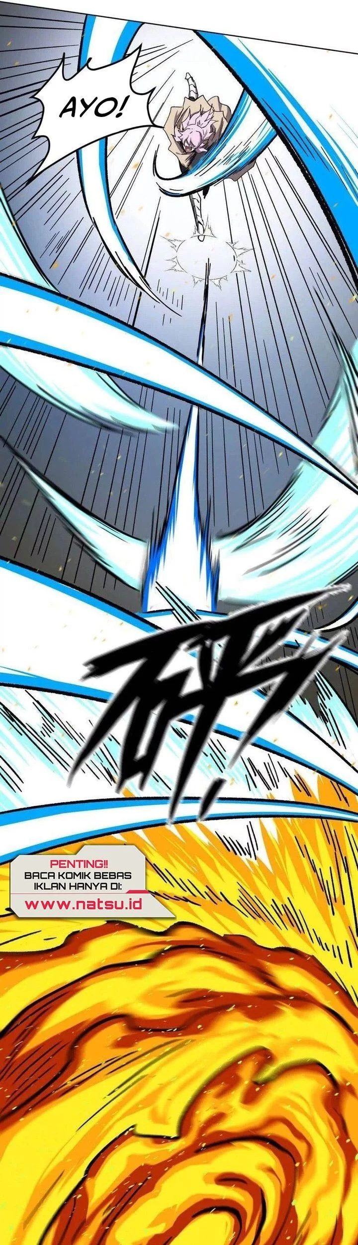 Mr. Zombie Chapter 138 Gambar 34