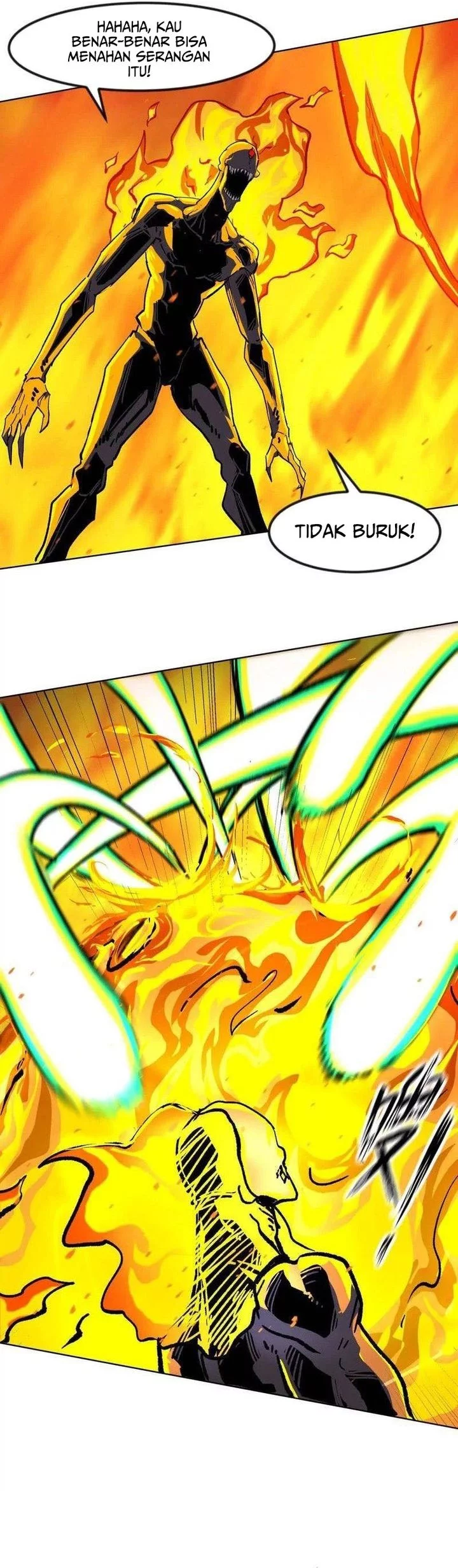 Mr. Zombie Chapter 138 Gambar 36