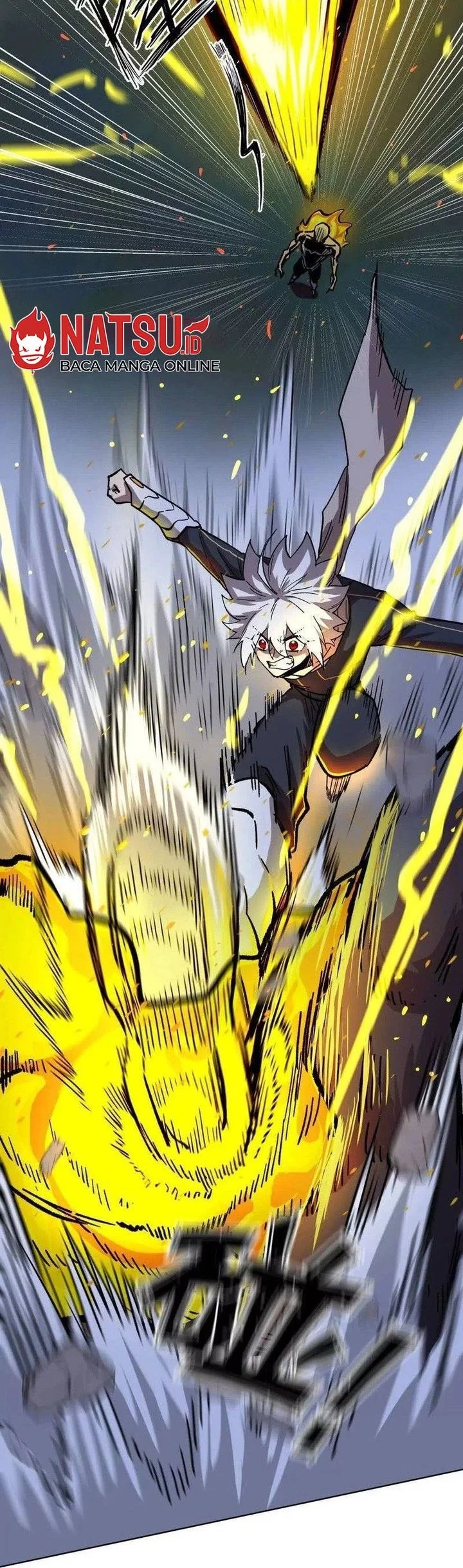 Mr. Zombie Chapter 138 Gambar 43