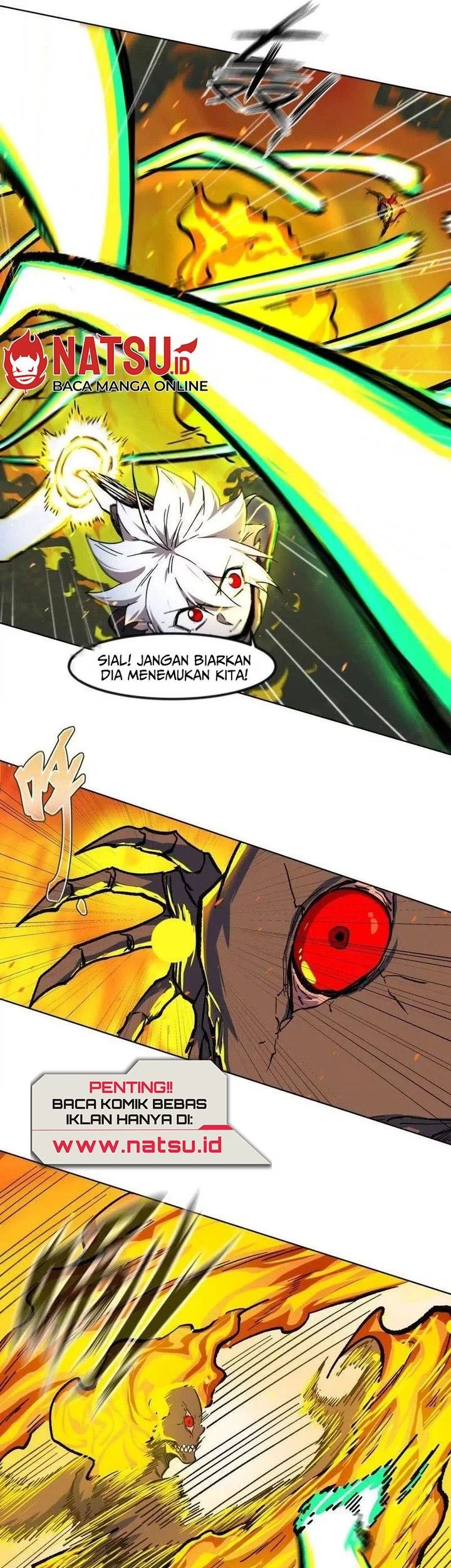 Mr. Zombie Chapter 138 Gambar 37