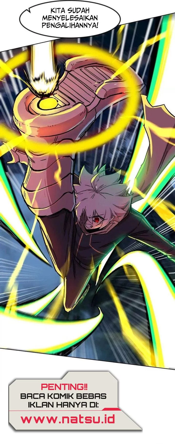 Mr. Zombie Chapter 138 Gambar 41