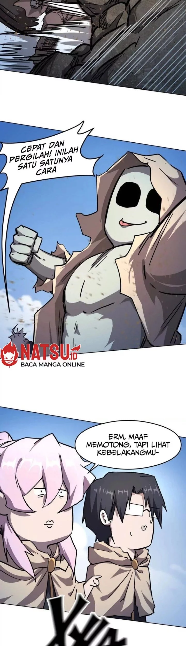 Mr. Zombie Chapter 139 Gambar 30